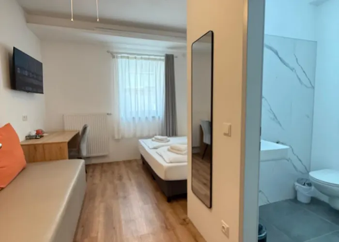 Vogelweiderhof-Rooms